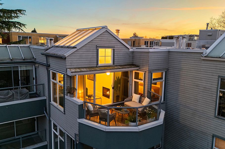 409 2250 W 3rd Avenue West Vancouver, BC - 33