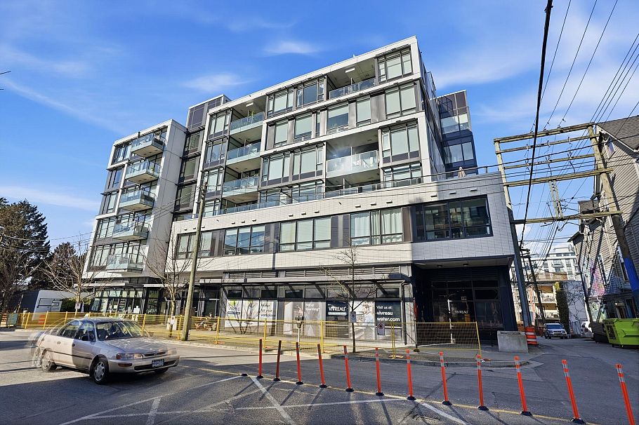 309 133 E 8th Avenue Vancouver, BC - 36