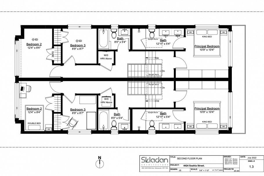 4424 Sophia Street Vancouver, BC - 12