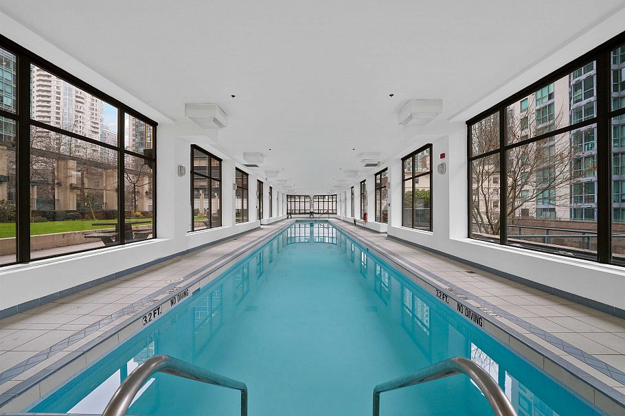 3402 1239 W Georgia Street Vancouver, BC - 8