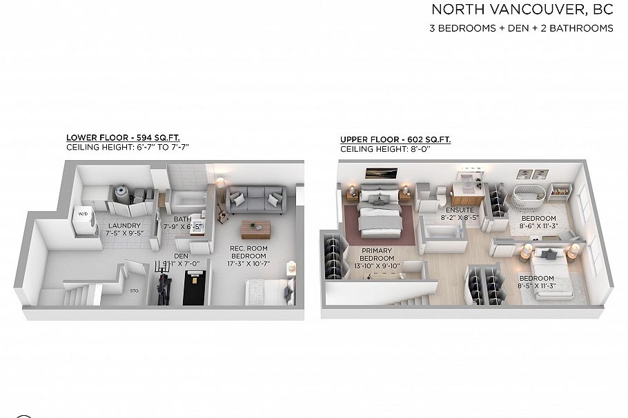 34 1910 Cedar Village Crescent North Vancouver, BC - 35