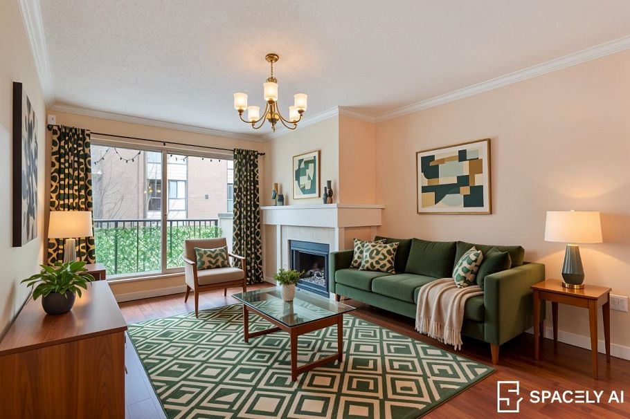 307 1169 Nelson Street Vancouver, BC - 3