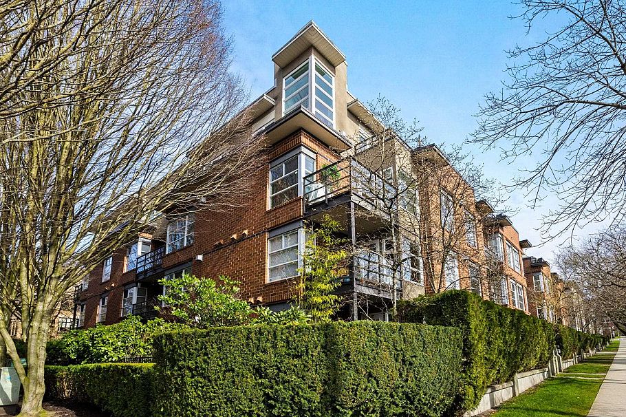 406 2181 W 12th Avenue Vancouver, BC - 26