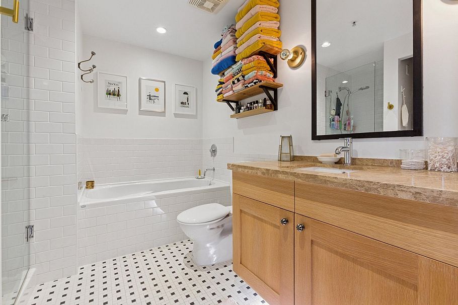 1003 821 Cambie Street Vancouver, BC - 14