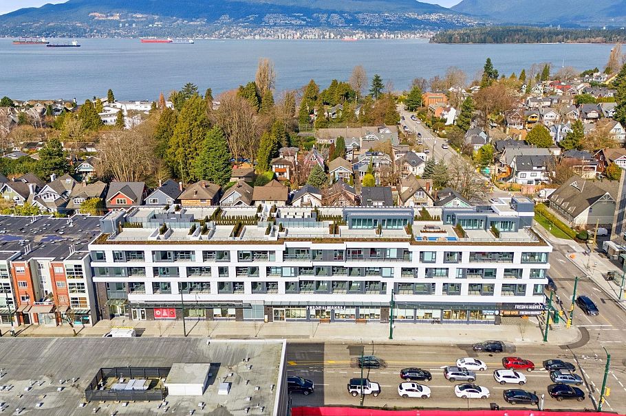 311 2803 W 4th Avenue Vancouver, BC - 29