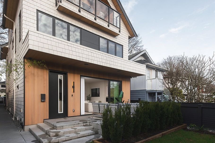 2 58 E 40th Avenue Vancouver, BC - 6