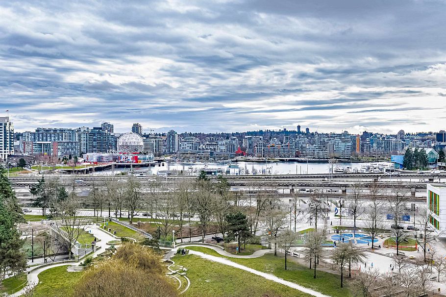 1201 550 Taylor Street Vancouver, BC - 1