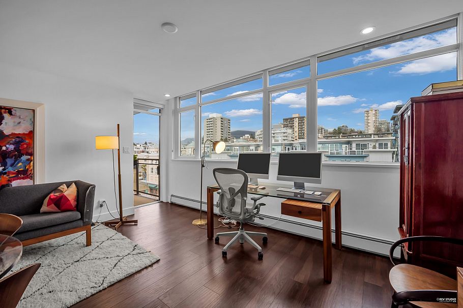 506 131 E 3rd Street North Vancouver, BC - 4