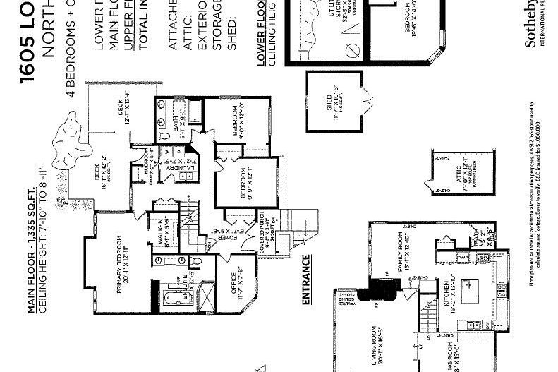 1605 Lockehaven Road North Vancouver, BC - 40