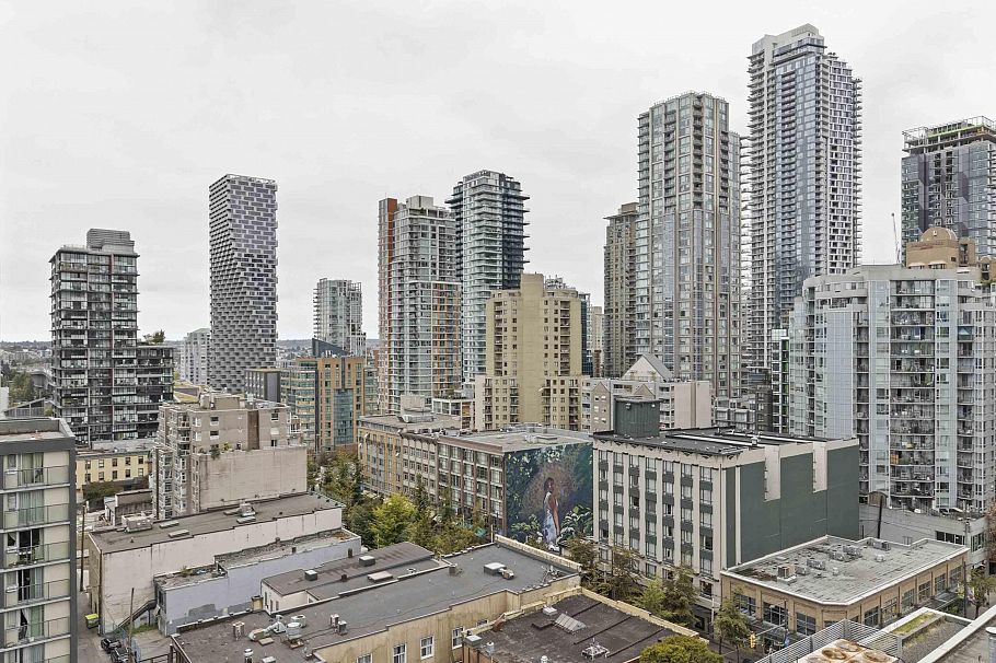 1501 1199 Seymour Street Vancouver, BC - 25