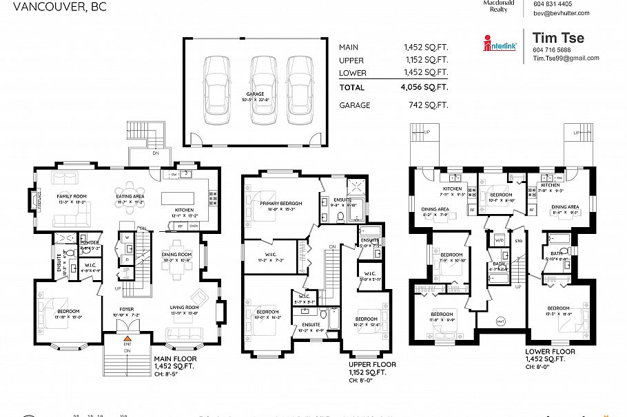 6907 Tyne Street Vancouver, BC - 40