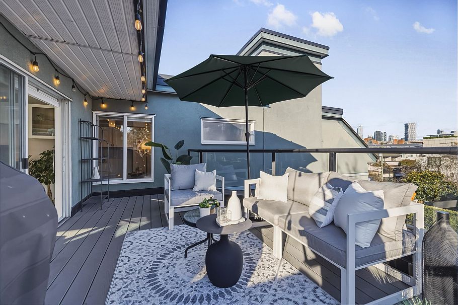 401 1925 W 2nd Avenue Vancouver, BC - 35