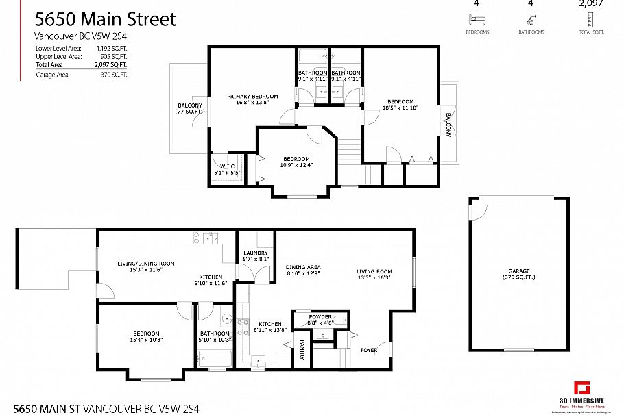 5650 Main Street Vancouver, BC - 28