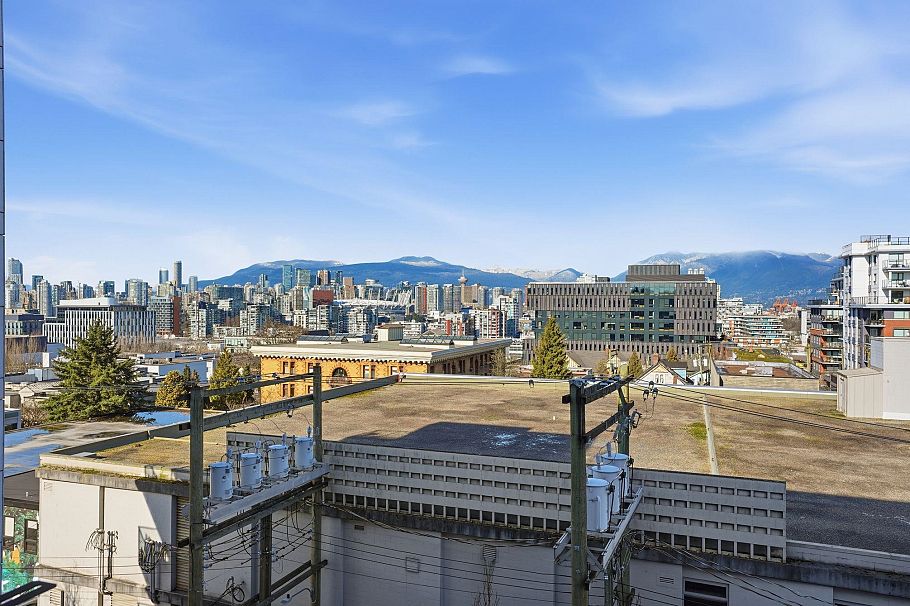 309 133 E 8th Avenue Vancouver, BC - 19