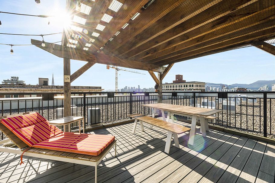 212 205 E 10th Avenue Vancouver, BC - 21