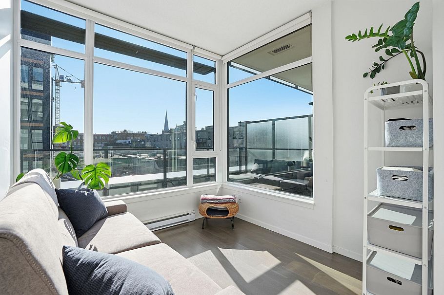 309 133 E 8th Avenue Vancouver, BC - 27