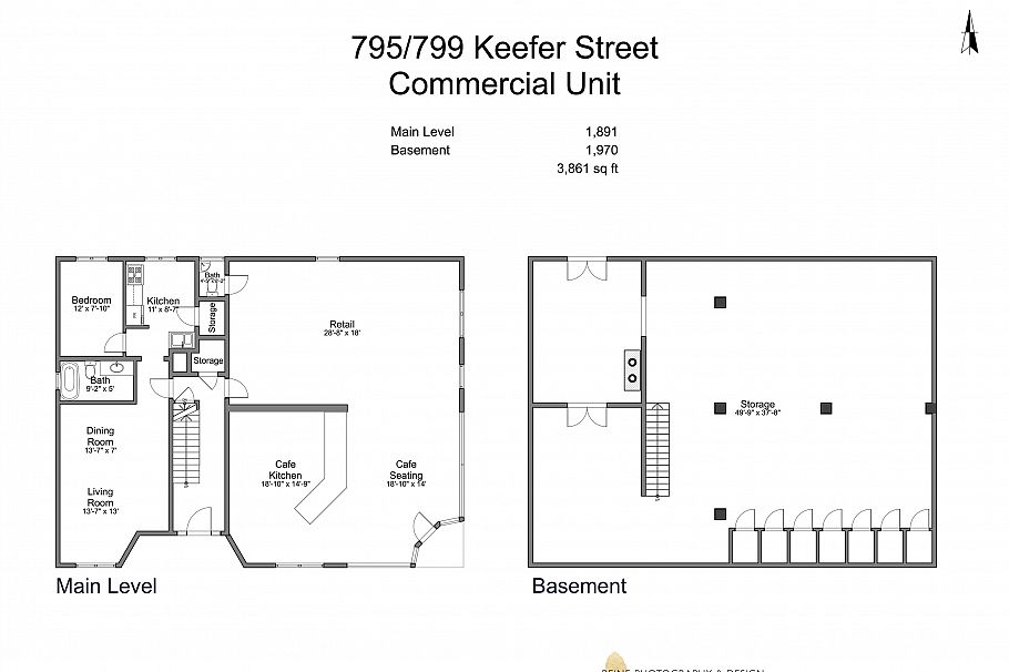 795 Keefer Street Vancouver, BC - 29