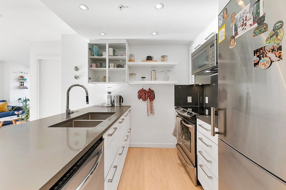 302 933 E Hastings Street Vancouver, BC - 15