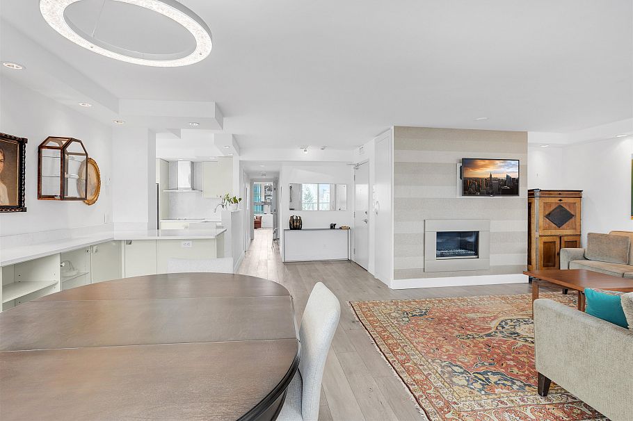 1002 1566 W 13th Avenue Vancouver, BC - 4