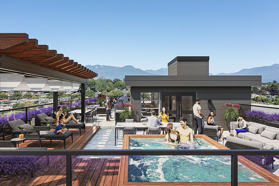 410 2670 Garden Drive Vancouver, BC - 4