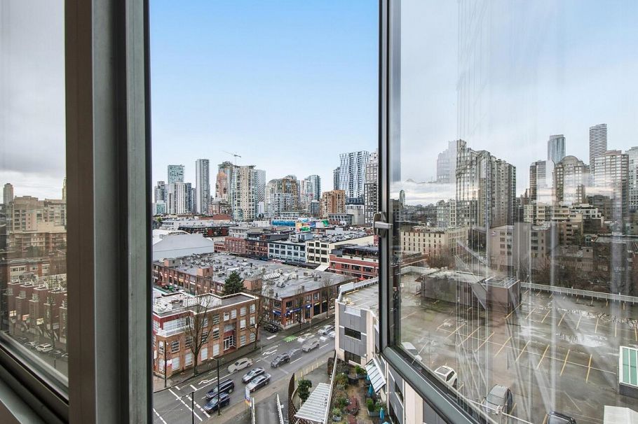1205 950 Cambie Street Vancouver, BC - 10