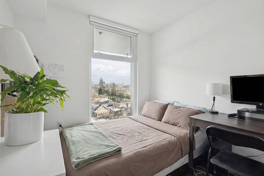 506 8121 Chester Street Vancouver, BC - 7