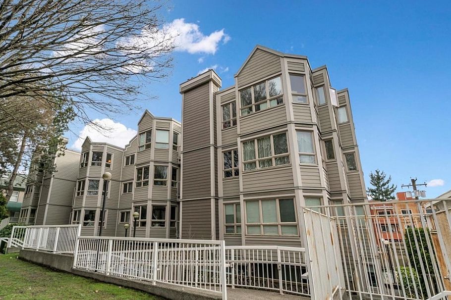 208 1516 E 1st Avenue Vancouver, BC - 19