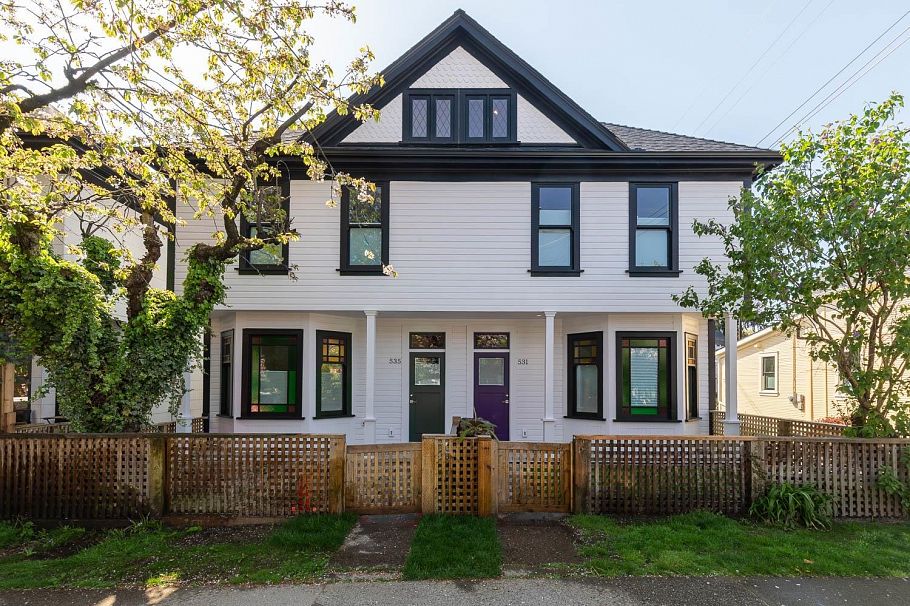 795 Keefer Street Vancouver, BC - 3