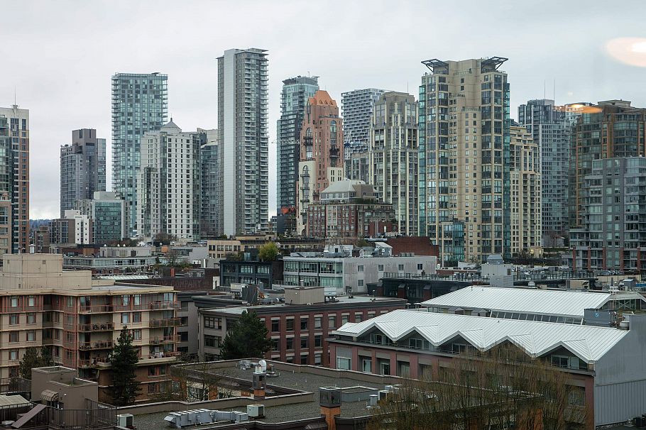 1507 1008 Cambie Street Vancouver, BC - 2