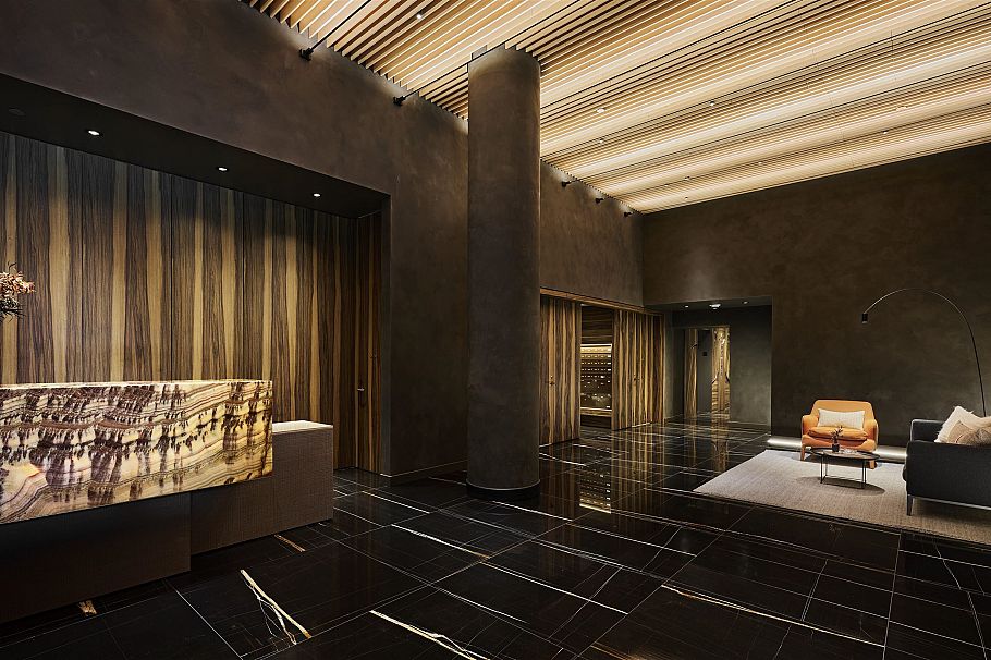 3102 1482 Robson Street Vancouver, BC - 1