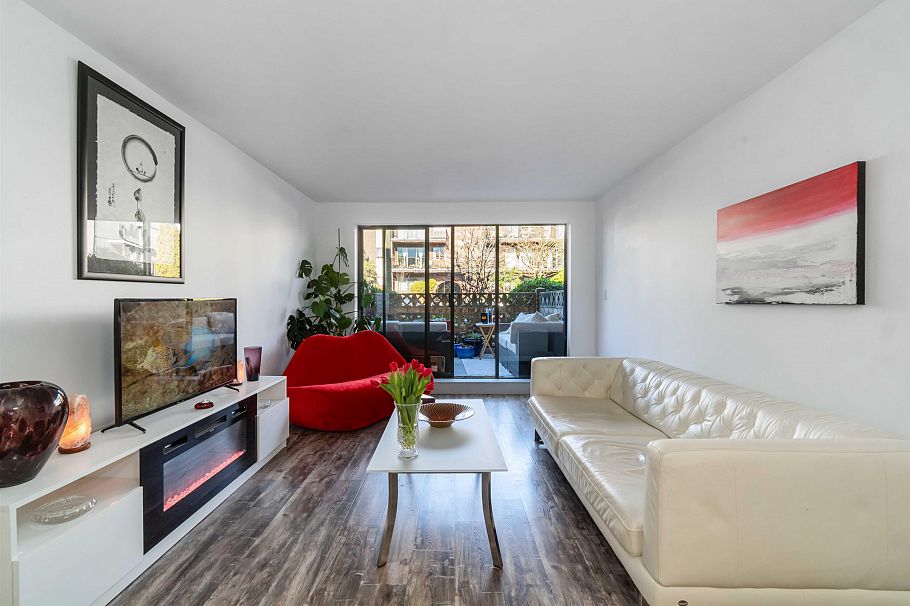 104 2910 Ontario Street Vancouver, BC - 8