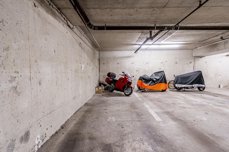 303 1345 Burnaby Street Vancouver, BC - 28