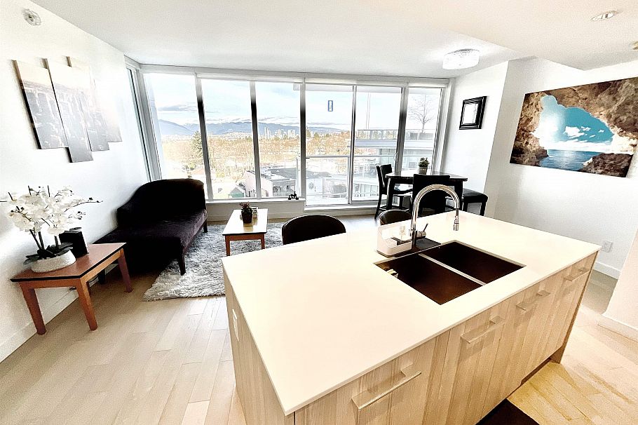 809 4638 Gladstone Street Vancouver, BC - 40