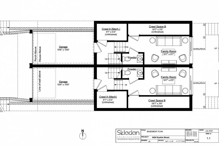 4424 Sophia Street Vancouver, BC - 10