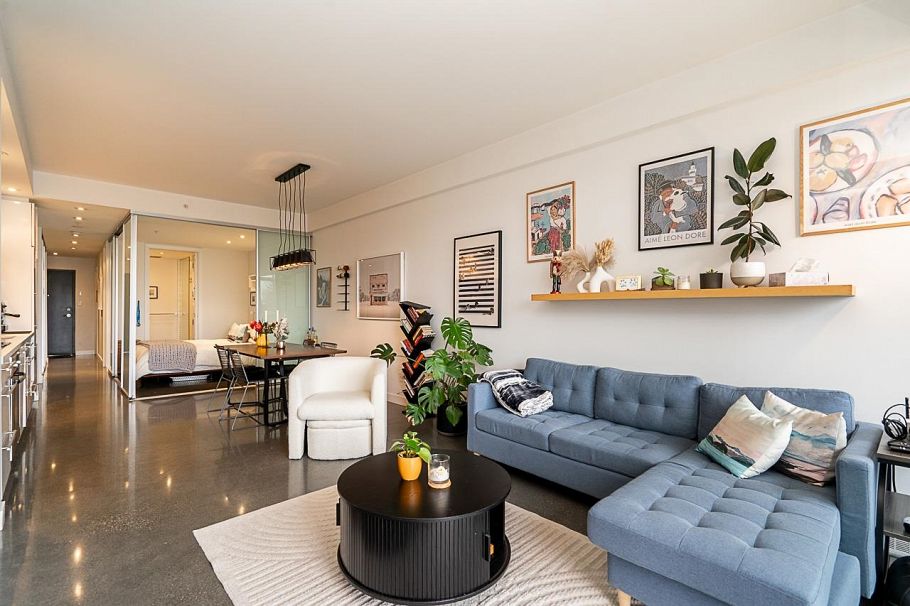 417 256 E 2nd Avenue Vancouver, BC - 5