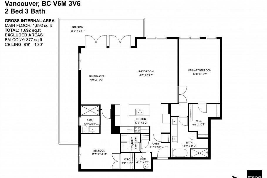 504 6168 East Boulevard Vancouver, BC - 37