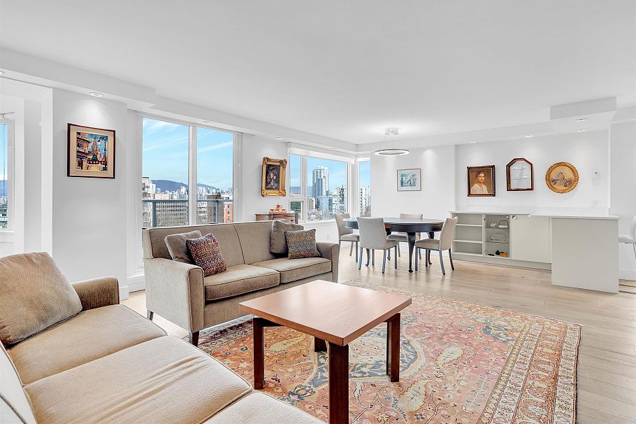 1002 1566 W 13th Avenue Vancouver, BC - 9