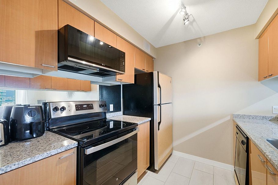 1903 1288 W Georgia Street Vancouver, BC - 4