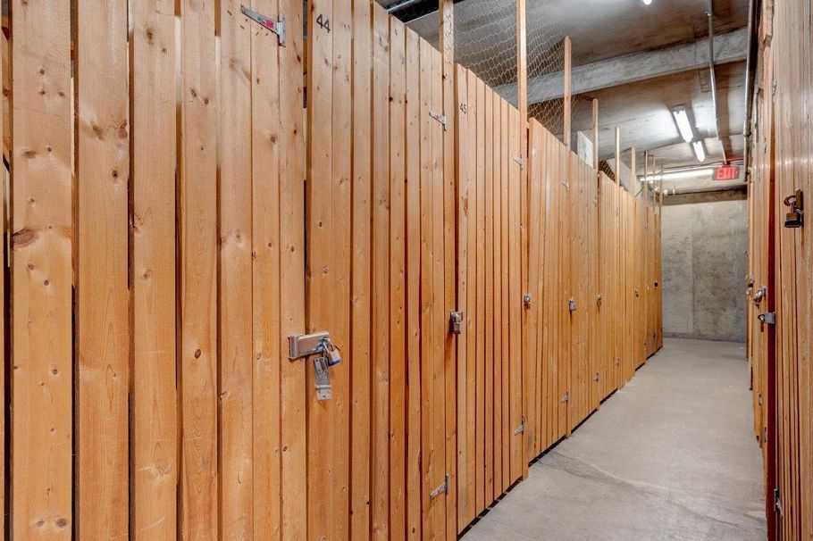 1607 1188 Richards Street Vancouver, BC - 22