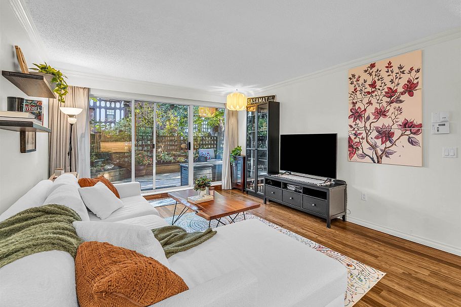 103 1412 W 14th Avenue Vancouver, BC - 1