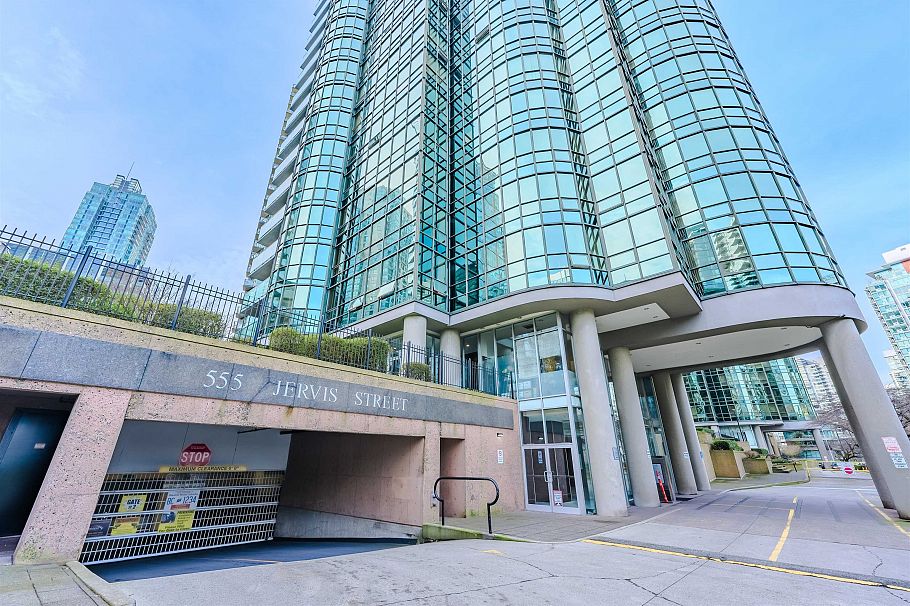 1204 555 Jervis Street Vancouver, BC - 39