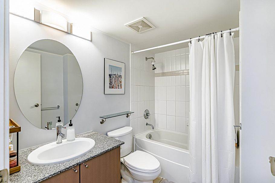 1201 550 Taylor Street Vancouver, BC - 9