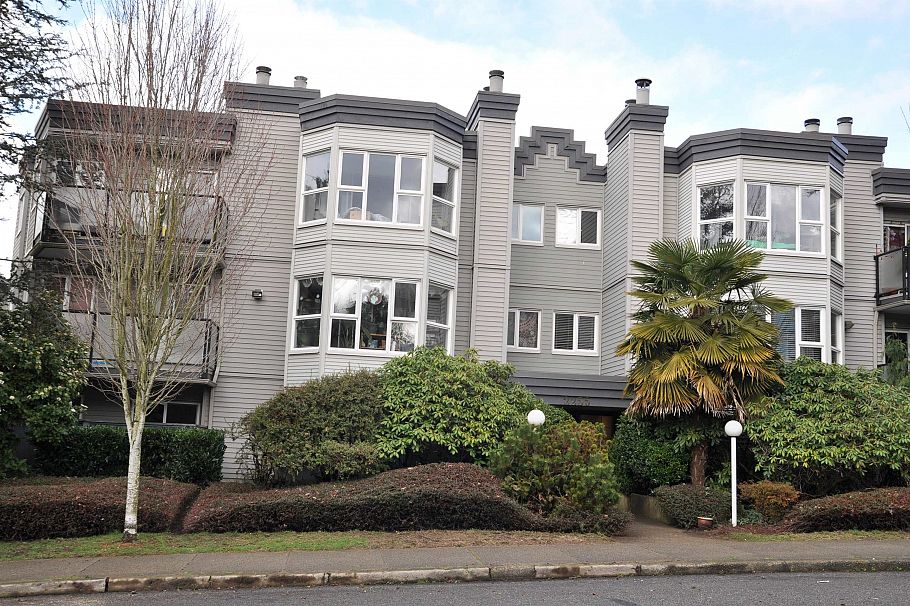 104 2255 Eton Street Vancouver, BC - 1