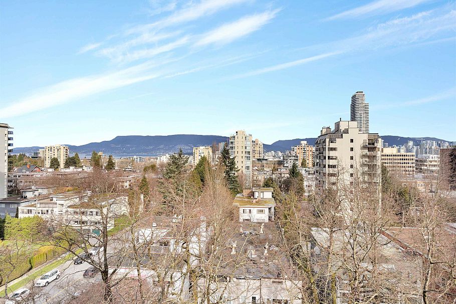 1002 1566 W 13th Avenue Vancouver, BC - 27