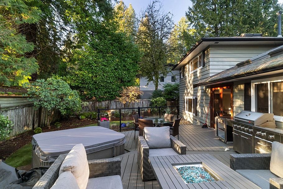 4529 Jerome Place North Vancouver, BC - 20