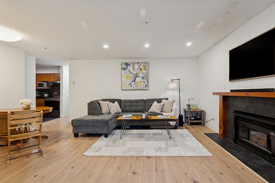 102 1689 E 4th Avenue Vancouver, BC - 14