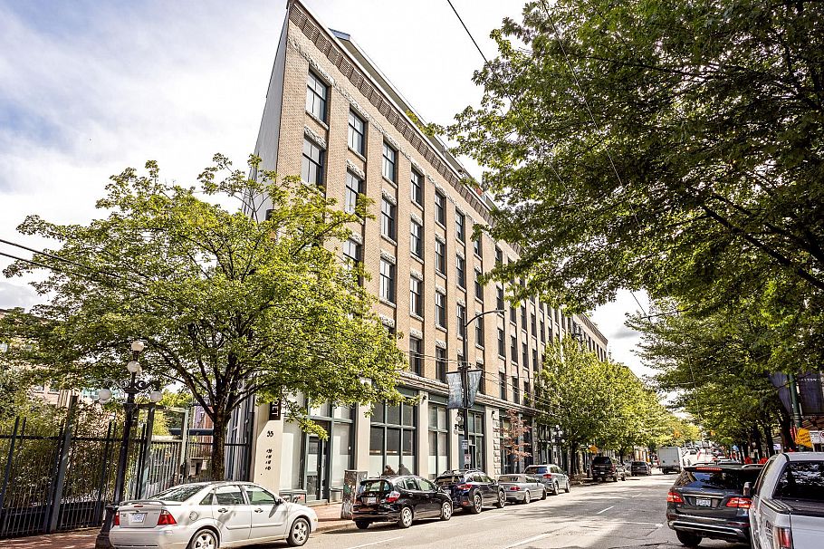 310 55 E Cordova Street Vancouver, BC - 7