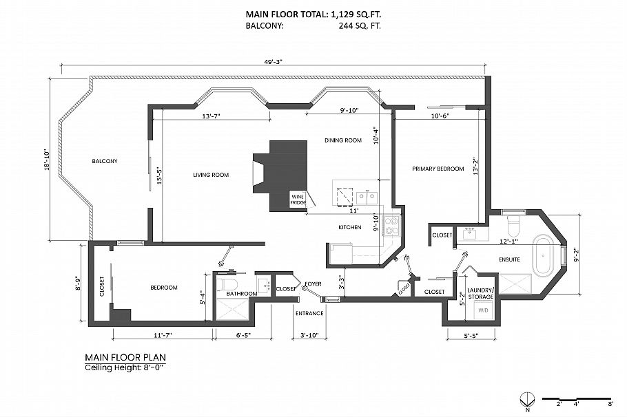 401 1925 W 2nd Avenue Vancouver, BC - 40