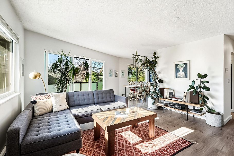 201 1429 William Street Vancouver, BC - 2