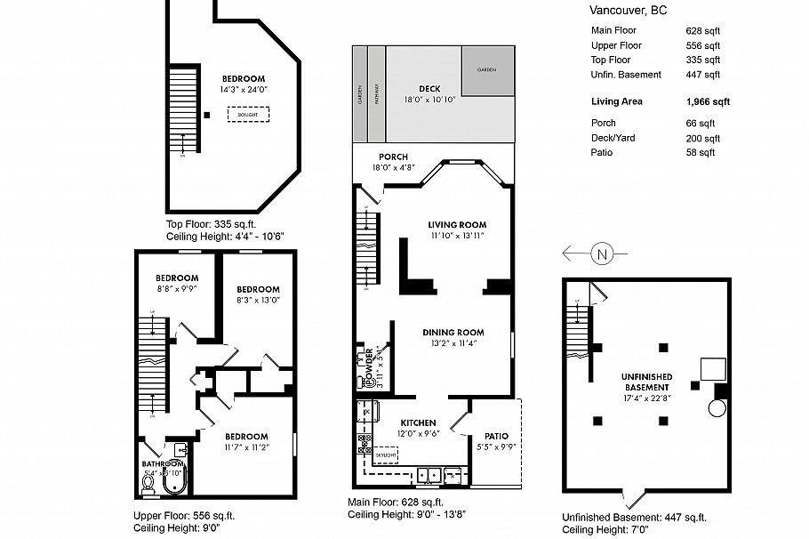 795 Keefer Street Vancouver, BC - 26